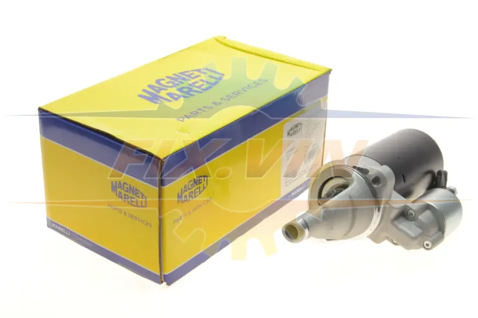 Стартер MAGNETI MARELLI 063721114010 (фото 1)