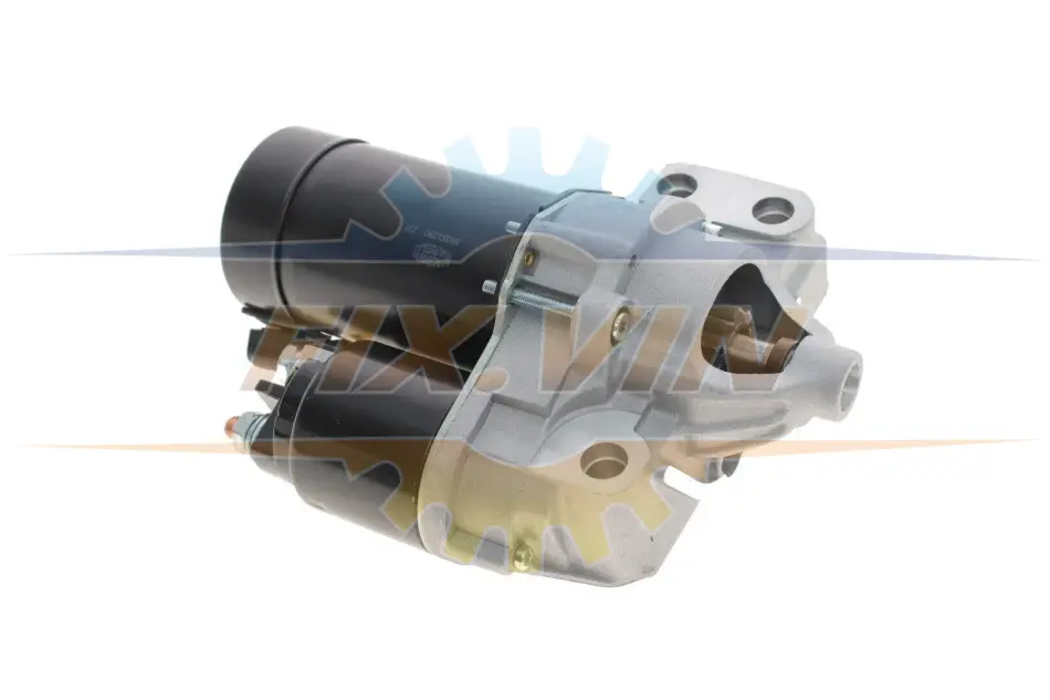 Стартер Citroen C5/C6/C8/Peugeot 406/407/607 00- (1kw) (z=10) MAGNETI MARELLI 063721290010 (фото 1)