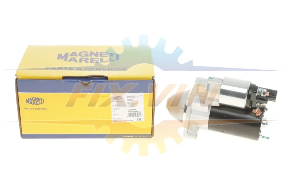 Стартер MAGNETI MARELLI 063721394010 (фото 1)