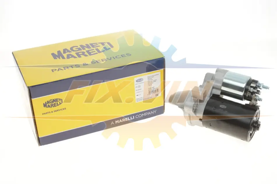 Стартер MAGNETI MARELLI 063721407010 (фото 1)