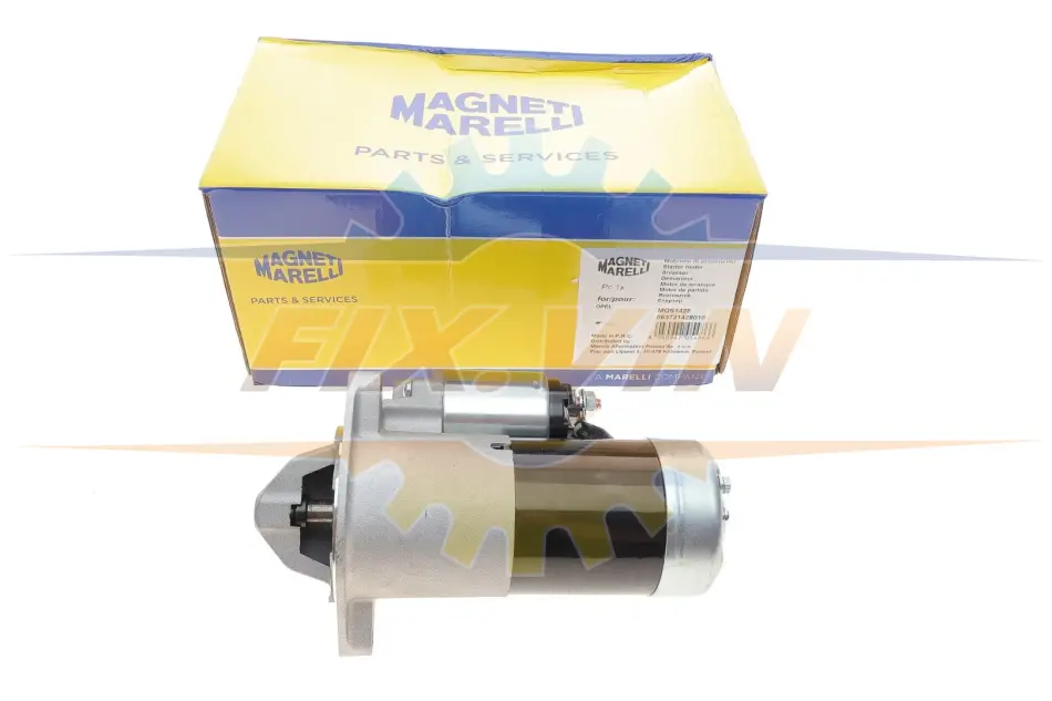 Стартер MAGNETI MARELLI 063721428010 (фото 1)