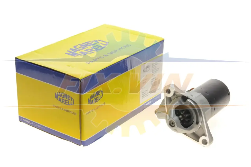 Стартер MAGNETI MARELLI 063721450010 (фото 1)