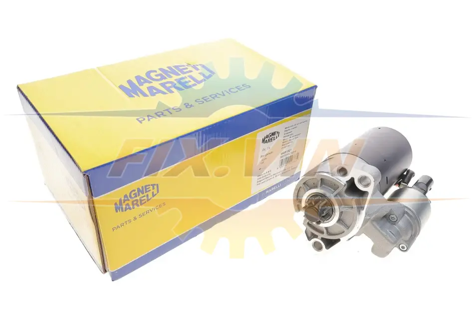 Стартер MAGNETI MARELLI 063721521010 (фото 1)