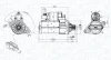 VW Стартер CADDY III 10-, GOLF VI 08-, T5 09-, TOURAN 05-, AUDI, SEAT MAGNETI MARELLI 063725561010 (фото 1)
