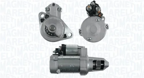 DB Стартер A-CLASS (W176) 12-, B-CLASS Sports Tourer (W246, W242) 11- MAGNETI MARELLI 063725589010