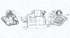 RENAULT Стартер ESPACE V 1.6 15-, KADJAR 1.6 15-, KOLEOS II 1.6 16-, MEGANE III 1.6 11-, TRAFIC III 1.6 14- MAGNETI MARELLI 063726278010 (фото 2)