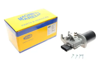 Моторчик склоочисника Citroen Jumper/Fiat Ducato/Peugeot Boxer 94- (TGE521AM) MAGNETI MARELLI 064052101010