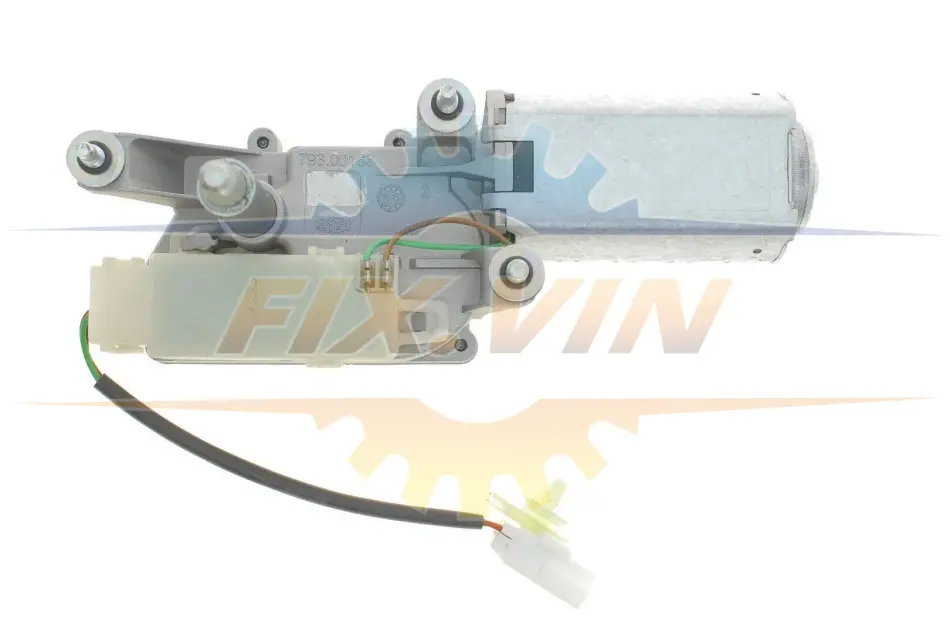 Моторчик склоочисника Fiat Doblo 01- (TGE430Z) MAGNETI MARELLI 064343021010 (фото 1)