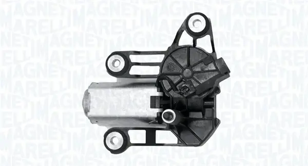 Двигун склоочисника задн. FIAT FIORINO 07-, CITROEN NEMO MAGNETI MARELLI 064344001010 (фото 1)