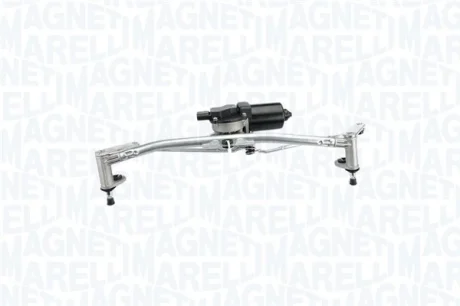 VW Трапеція склоочисника (з двиг.) Golf, Skoda Octavia, Audi MAGNETI MARELLI 064351747010