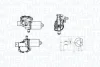 FORD Двигун склоочисника TRANSIT V363 16- MAGNETI MARELLI 064378900010 (фото 2)