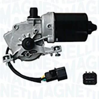 HYUNDAI Двигун склоочисника i20 I 08- MAGNETI MARELLI 064379000010