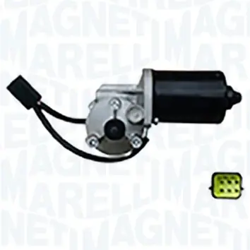 LAND ROVER Двигун склоочисника FREELANDER I 98- MAGNETI MARELLI 064379200010 (фото 1)