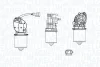RENAULT Двигун склоочисника MASTER II 01- MAGNETI MARELLI 064379700010 (фото 1)