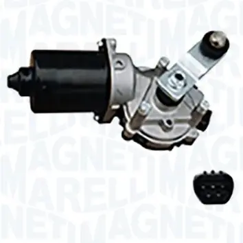 TOYOTA Двигун склоочисника CAMRY 01-, RAV 4 II 00- MAGNETI MARELLI 064379900010 (фото 1)