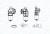 Автодеталь MAGNETI MARELLI 064380000010 (фото 1)