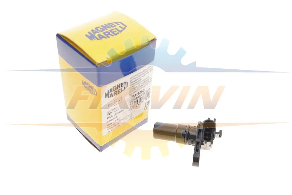 Датчик положення колінвалу Citroen C4/Mitsubishi Outlander 05- MAGNETI MARELLI 064848252010 (фото 1)