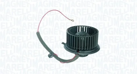 Вентилятор салону SEAT AROSA, CORDOBA, CORDOBA VARIO, IBIZA II, INCA VW CADDY II, POLO, POLO III, POLO III CLASSIC 1.0-2.0 02.93-06.04 MAGNETI MARELLI 069412216010