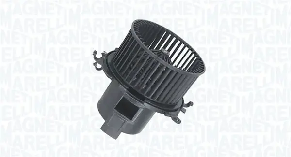 Вентилятор салону NISSAN INTERSTAR OPEL MOVANO A RENAULT MASCOTT, MASTER II, MASTER PRO 1.9D-3.0D 12.97- MAGNETI MARELLI 069412217010 (фото 1)