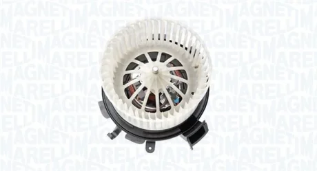 Вентилятор салону MERCEDES SPRINTER 3,5-T (B906), SPRINTER 3-T (B906), SPRINTER 4,6-T (B906), SPRINTER 5-T (B906) VW CRAFTER 30-35, CRAFTER 30-50 1.8-3.5 04.06-09.20 MAGNETI MARELLI 069412222010