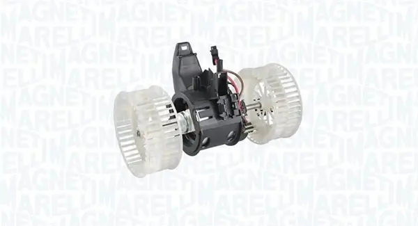 Вентилятор салону BMW 5 (E60), 5 (E61), 6 (E63), 6 (E64) 2.0-5.0 12.01-12.10 MAGNETI MARELLI 069412225010 (фото 1)