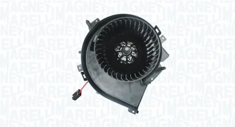 Вентилятор салону OPEL COMBO, COMBO TOUR, CORSA C, TIGRA 1.0-1.8 09.00- MAGNETI MARELLI 069412276010