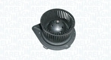 Вентилятор салону VW CORRADO, GOLF II, JETTA II, PASSAT B3/B4, PASSAT B5, TRANSPORTER T4 1.0-2.9 08.83-06.03 MAGNETI MARELLI 069412279010