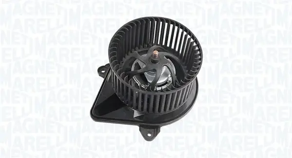 Вентилятор салону NISSAN PRIMASTAR OPEL VIVARO A RENAULT MASTER I, SAFRANE I, SAFRANE II, TRAFIC II 1.9D-3.0 07.80- MAGNETI MARELLI 069412294010 (фото 1)
