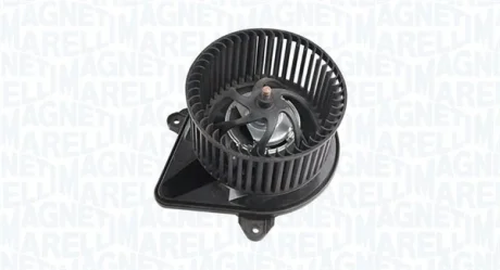 Вентилятор салону NISSAN PRIMASTAR OPEL VIVARO A RENAULT MASTER I, SAFRANE I, SAFRANE II, TRAFIC II 1.9D-3.0 07.80- MAGNETI MARELLI 069412294010