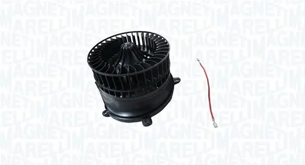 DB Вентилятор салону W202, A208 MAGNETI MARELLI 069412330010 (фото 1)