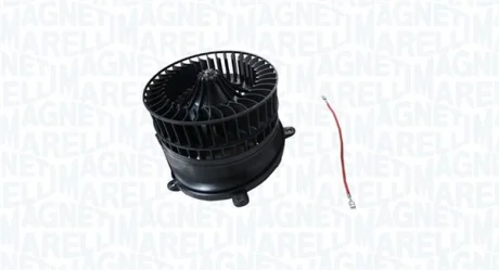 DB Вентилятор салону W202, A208 MAGNETI MARELLI 069412330010