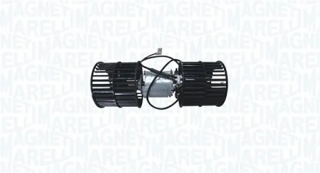 Вентилятор салону FORD ESCORT CLASSIC, ESCORT V, ESCORT V EXPRESS, ESCORT VI, ORION III 1.3-2.0 07.90-06.01 MAGNETI MARELLI 069412357010