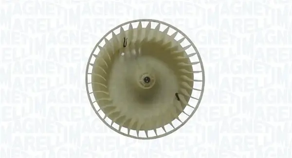 BMW вентилятор радіатора 149mm 3 E36 92- MAGNETI MARELLI 069412379010 (фото 1)