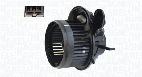 Вентилятор салону VOLVO S60 I, S80 I, V70 II, XC70 I, XC90 I 2.0-4.4 11.97-12.14 MAGNETI MARELLI 069412400010