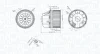 Вентилятор салону FORD C-MAX, C-MAX II, FOCUS C-MAX, FOCUS II, FOCUS III, FOCUS III/HATCHBACK, FOCUS III/KOMBI, FOCUS II/KOMBI, FOCUS IV, GALAXY II, GRAND C-MAX, KUGA I 1.0-Electric 10.03- MAGNETI MARELLI 069412729010 (фото 1)