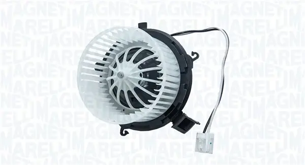 Вентилятор салону OPEL ASTRA J, ASTRA J GTC, CASCADA, ZAFIRA B, ZAFIRA C 1.3D-2.0D 09.09- MAGNETI MARELLI 069412741010 (фото 1)