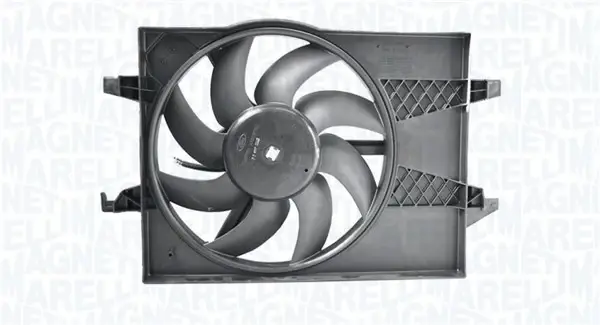 Magneti Marelli Вентилятор, система охолодження двигуна MAGNETI MARELLI 069422816010 (фото 1)