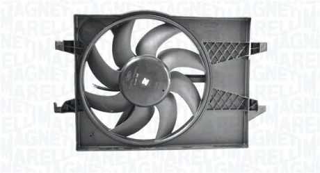 Magneti Marelli Вентилятор, система охолодження двигуна MAGNETI MARELLI 069422816010