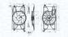 FORD Вентилятор радіатора (з дифузором) C-MAX II 1.6 10-, FOCUS III 1.6 10-, 2.0 11-, Electric 13-, GRAND C-MAX 1.6 10- MAGNETI MARELLI 069422834010 (фото 1)