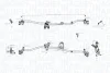 Magneti Marelli Тяги склоочисника MAGNETI MARELLI 085570704010 (фото 1)