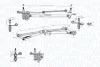 Механзм склоочисникв передн без мотора BMW X5 E70 X6 E71 E72 10.06-07.14 MAGNETI MARELLI 085570727010 (фото 1)