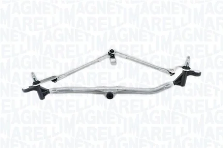 SKODA Трапеція склоочисників FABIA I 00-, ROOMSTER 06- MAGNETI MARELLI 085570744010