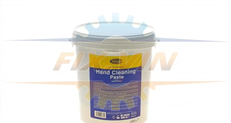 Паста для миття рук Magneti Marelli 4л MAGNETI MARELLI 099996001050 (фото 1)