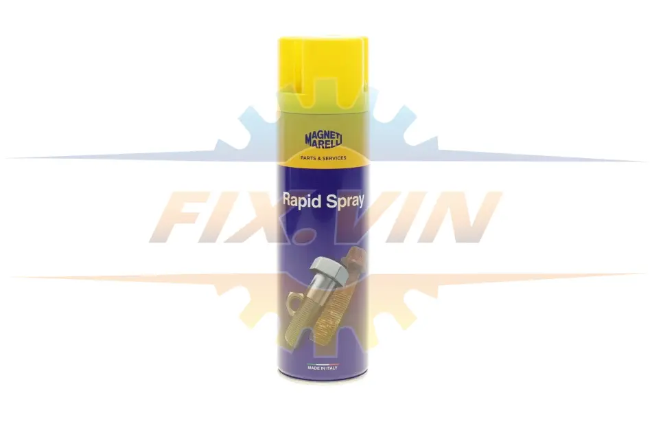 Засіб для видалення іржі Rapid Spray (500ml) MAGNETI MARELLI 099996001075 (фото 1)