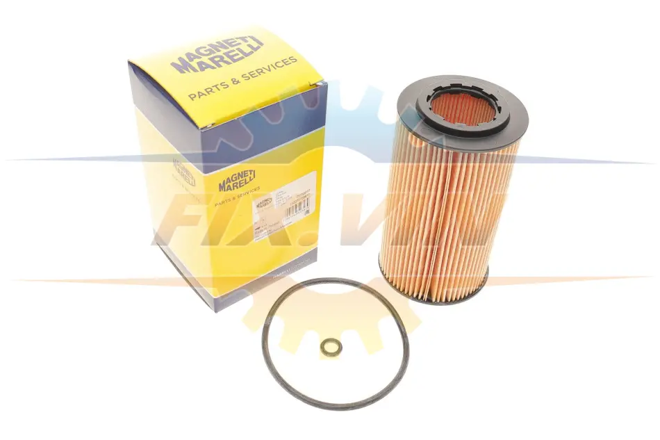 Фильтр MAGNETI MARELLI 152071758817 (фото 1)
