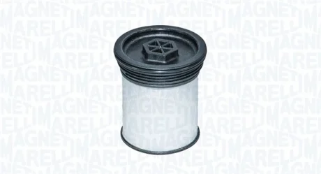 JEEP Фільтр паливний Cherokee, Grand Cherokee 3.0CRD 08- MAGNETI MARELLI 153071762412