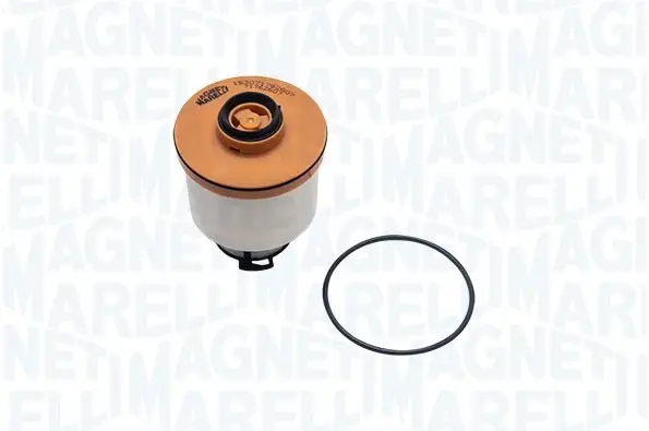 TOYOTA фільтр палива HILUX 2.4D 15- MAGNETI MARELLI 153071762607 (фото 1)