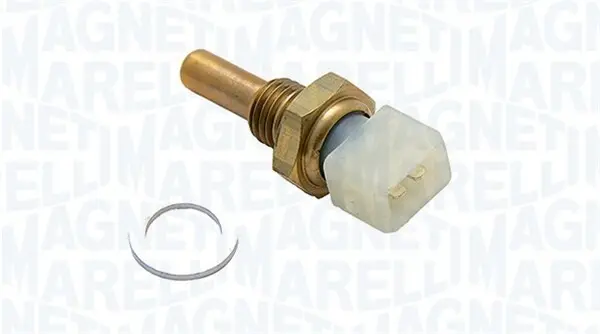 Датчик температури охолоджуючої рідини MAGNETI MARELLI 171916011310 (фото 1)