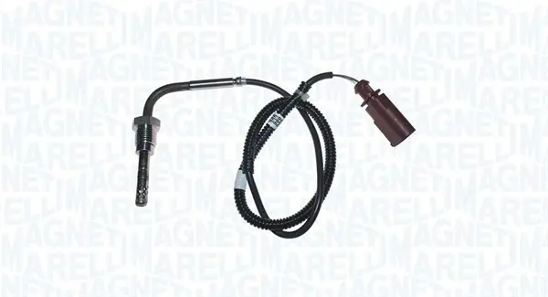 Датчик температури вихлопних газів MAGNETI MARELLI 172000081010 (фото 1)