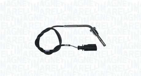 VW Датчик температури ВГ AUDI A4 2,0 TDI 06- MAGNETI MARELLI 172000111010